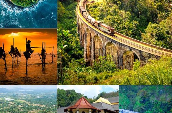 7-Day SriLanka Tour Plan