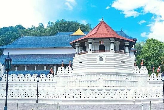 10-Day Sri Lanka Tour Plan