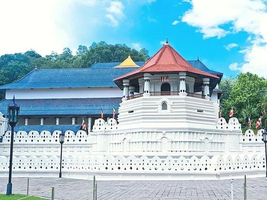 10-Day Sri Lanka Tour Plan